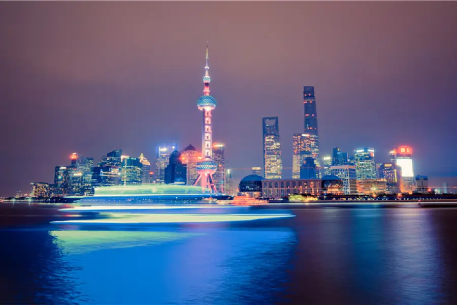 Huangpu River Tour(16 Pu Pier)
