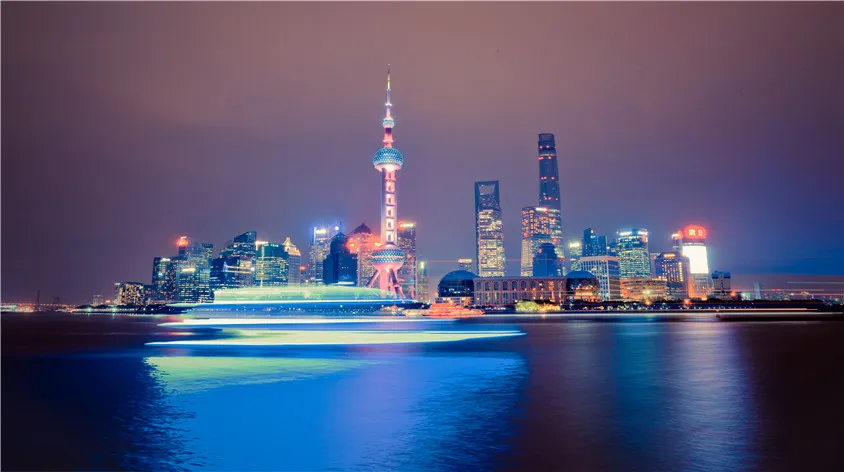 1_Huangpu River Cruise(Shiliupu Pier)