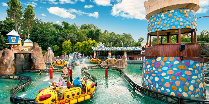 Guangzhou Chimelong Tourist Resort