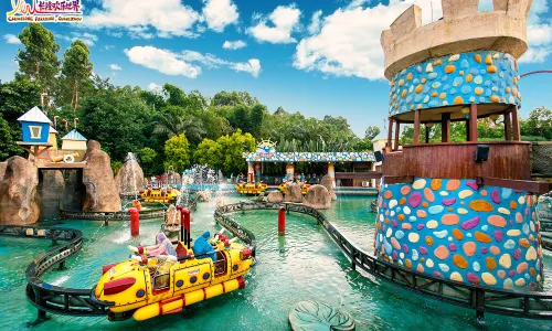 Guangzhou Chimelong Tourist Resort