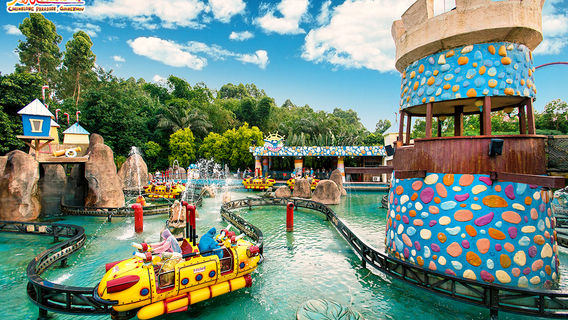 Guangzhou Chimelong Tourist Resort
