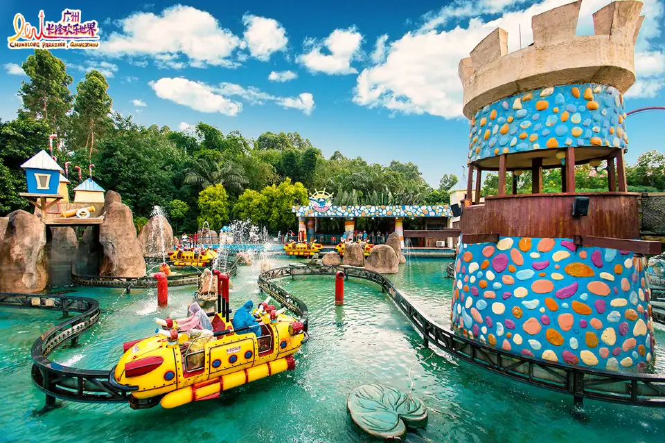 2_Guangzhou Chimelong Tourist Resort