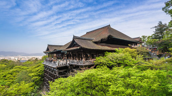 Kyoto Fushimi Inari Shrine Kyoto Kiyomizu Temple Kyoto Kinkakuji Kyoto Arashiyama Tour Trip Com