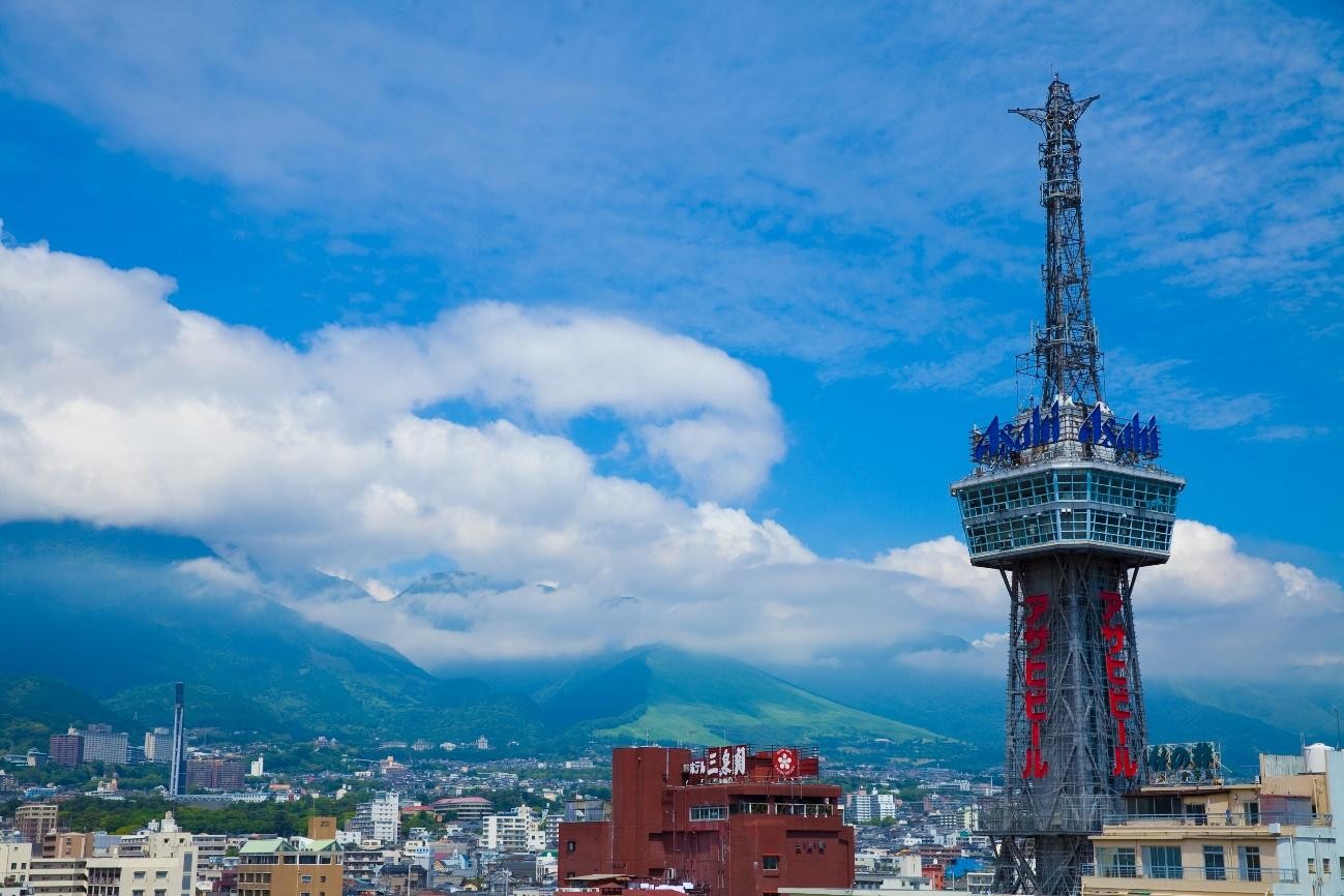 大分 別府タワー 入場Eチケット 予約＜別府アートミュージアムチケット付＞