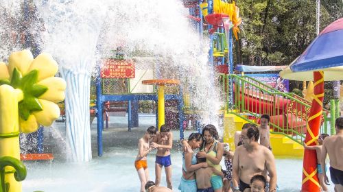 Hangkongxiaozhenshui Amusement Park