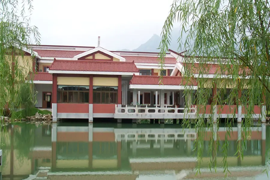 Tenfu Tea Museum Scenic Area