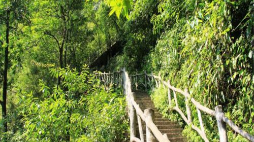 Longguiyuan Scenic Area