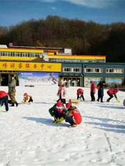Laojieling Ski Resort