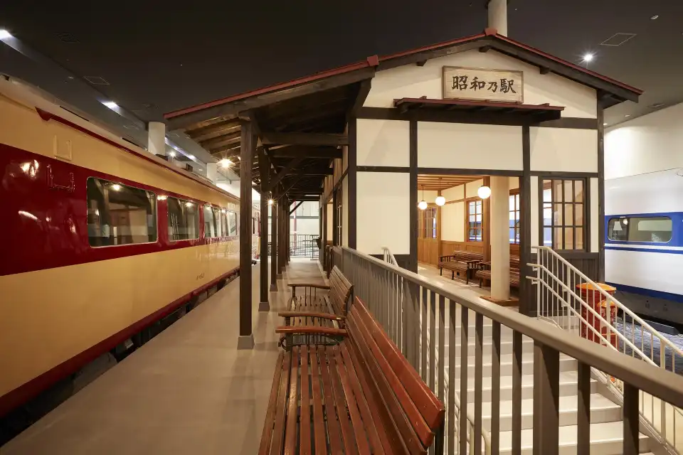 2_京都鐵道博物館