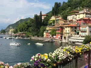 Lake Como, Bellagio And Varenna