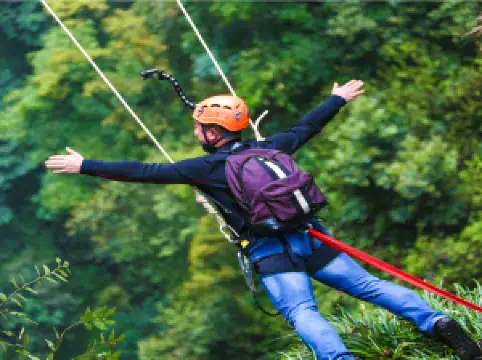 猴耳天坑·極限酷玩公園