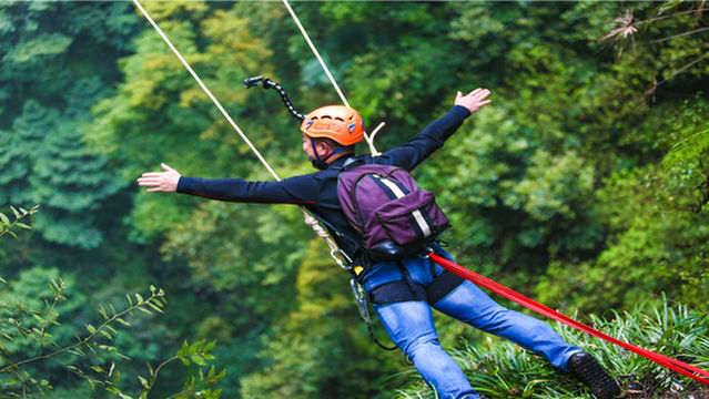 Hou'er Sinkhole Scenic Area
