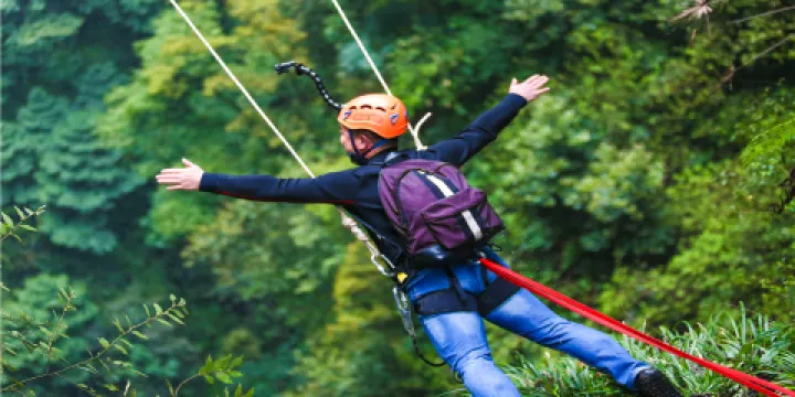 猴耳天坑·極限酷玩公園