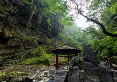 Hupingshan Scenic Area