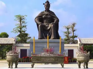 冼太夫人故里文化旅遊區
