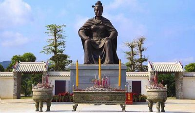 Lady Xian's Hometown Cultural Tourism Scenic Area