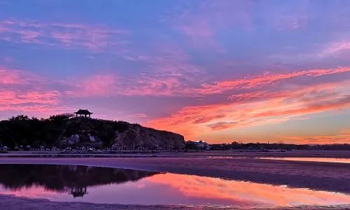 Qinhuangdao Sunrise