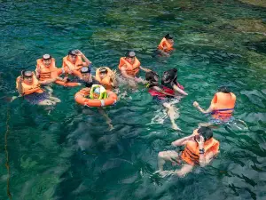 Full-day SNORKELING & FISHING TOUR IN SOUTHERN PHU QUOC ISLAND