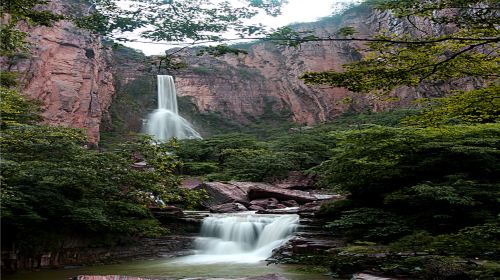 Jiulian Mountain Scenic Area