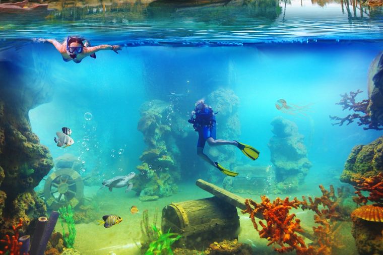 長鹿旅遊休博園