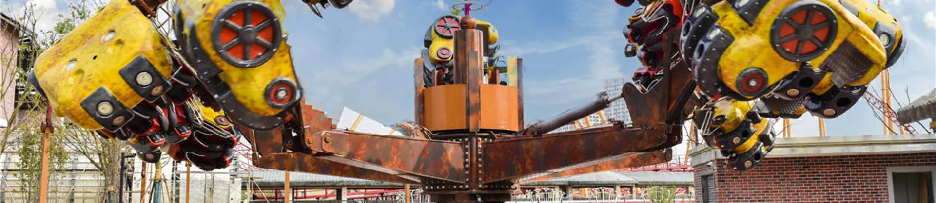 Trending Attractions