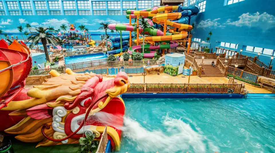 1_Guangzhou Sunac Water Park