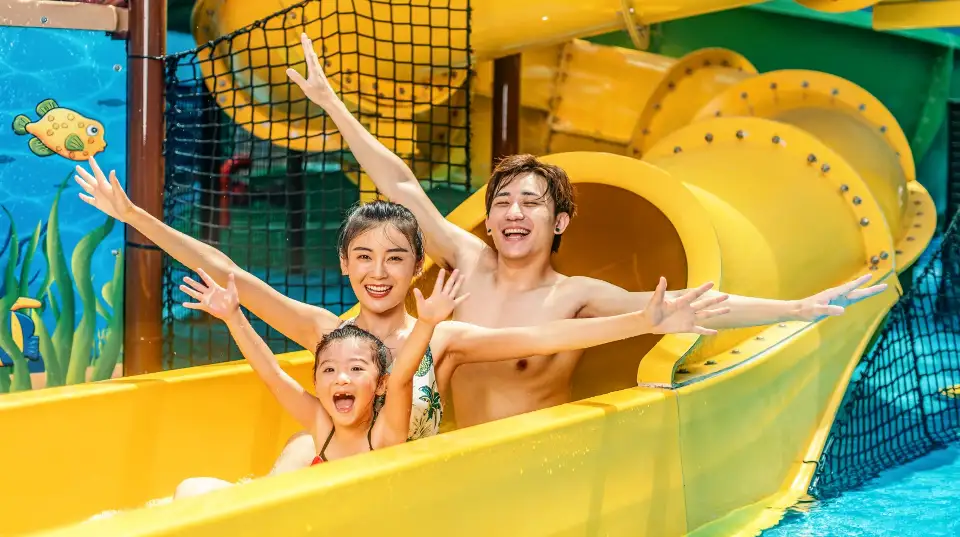 5_Guangzhou Sunac Water Park