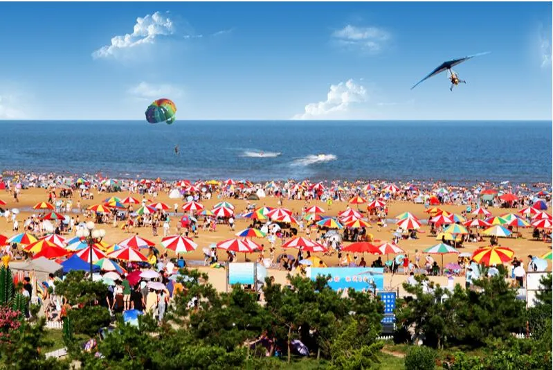 2_日照海濱國家森林公園