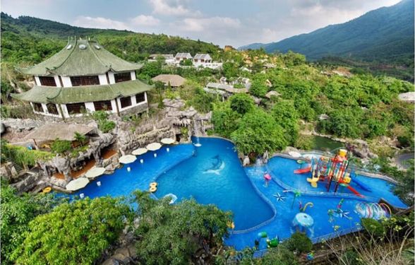 1_Nui Than Tai- Hot Springs Park