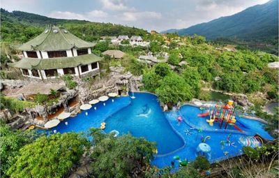 Nui Than Tai- Hot Springs Park