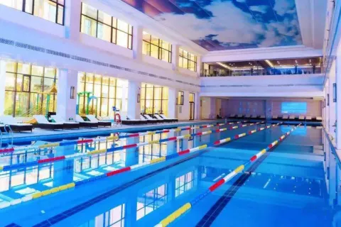 Kunlun Hot Spring Tourist Resort