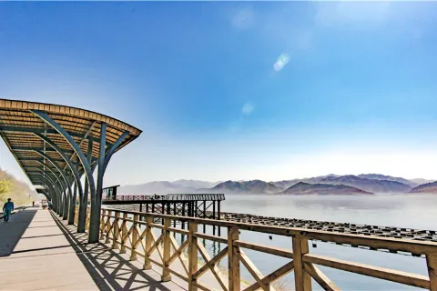 Hekou Scenic Spot
