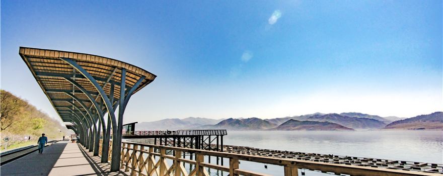 Hekou Scenic Spot