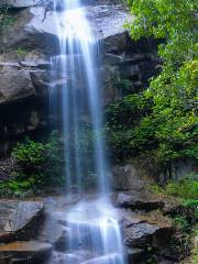 Huangling Shimen Gorge