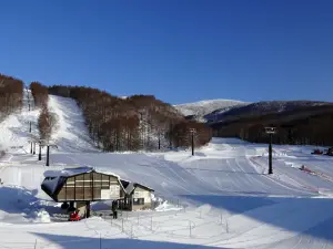 Popular Ski Resorts in Fukushima Prefecture