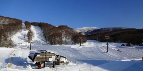 Grandeco Snow Resort