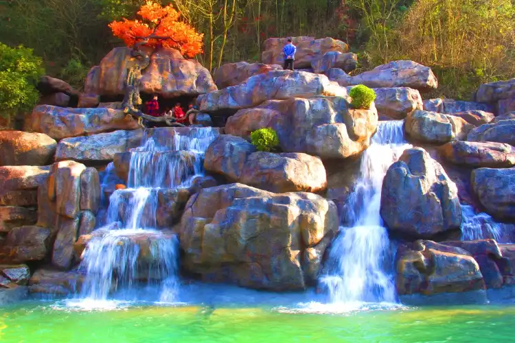Hotels in Changshan