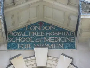 Bloomsbury's Contribution to Health Care History: A Self-Guided Audio Tour