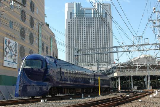 [No need to exchange tickets and scan the QR code to use] Osaka Nankai Electric Railway Rapi:t ticket Kansai Airport-Osaka Namba/Shin-Imamiya/Tenkachaya Station one-way electronic ticket