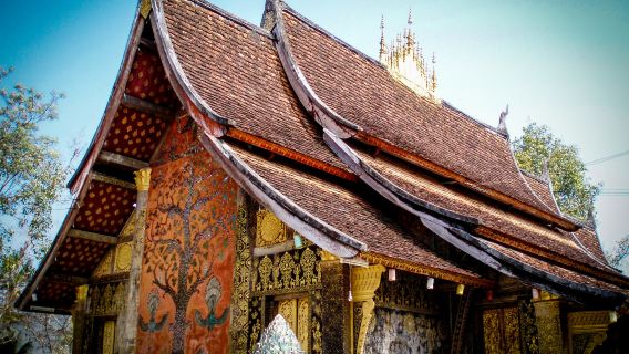 Tour Di Sản Luang Prabang Trọn Ngày (Tour Riêng)