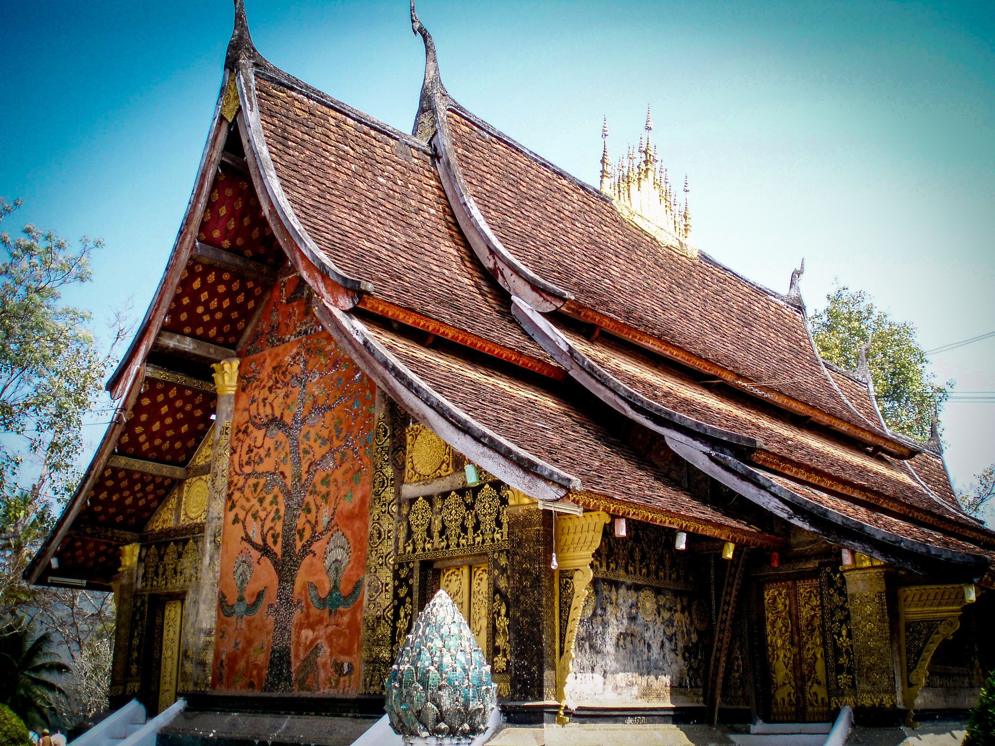 Luang Pra Bang Heritage Full Day Tour (Private Tour)