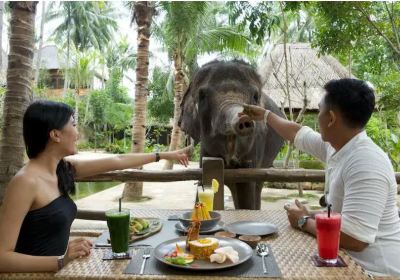 Lombok Wildlife Park