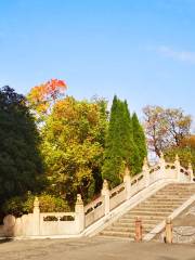 Wuhou Tomb