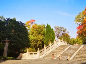 The Wuhou Tomb