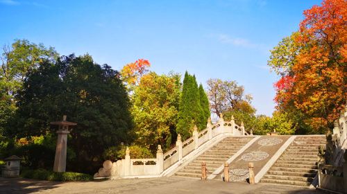 Wuhou Tomb