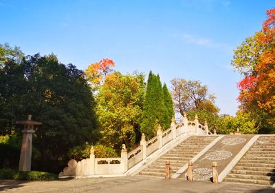 Wuhou Tomb