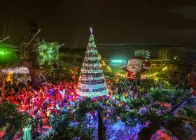 長鹿旅遊休博園