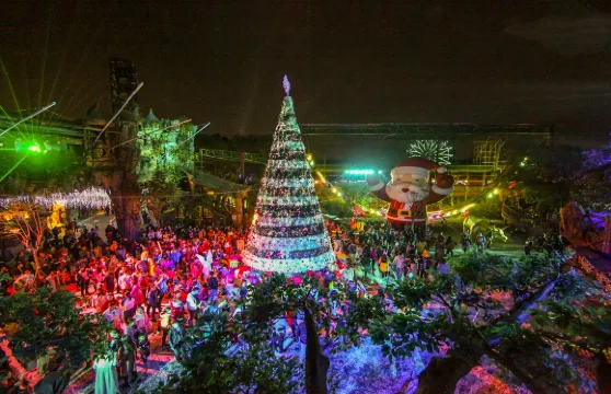 長鹿旅遊休博園門票+童話動物王國+童話動物劇場表演套票成人