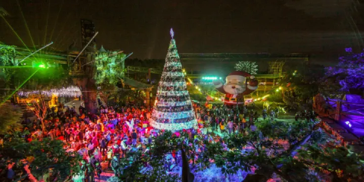 長鹿旅遊休博園