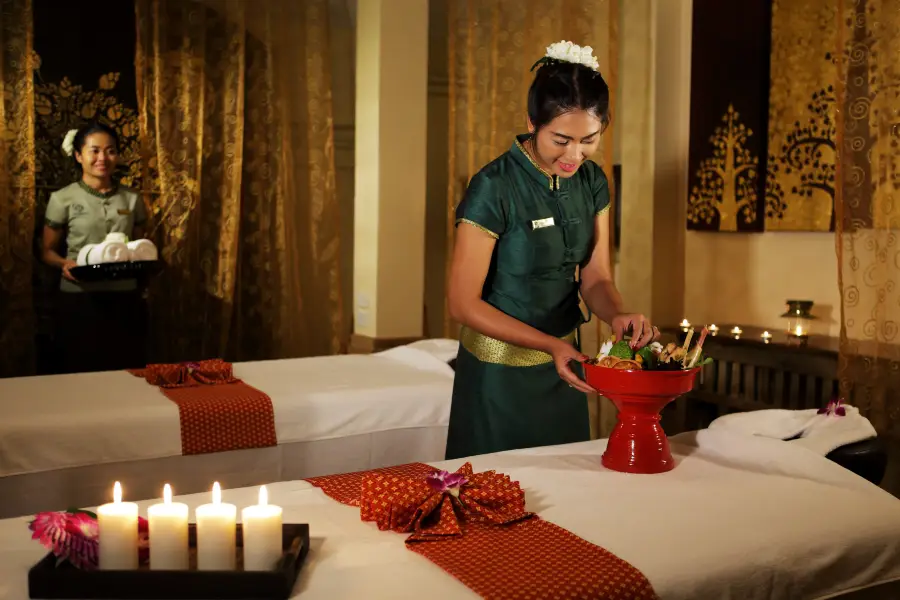 Oasis Spa Pattaya